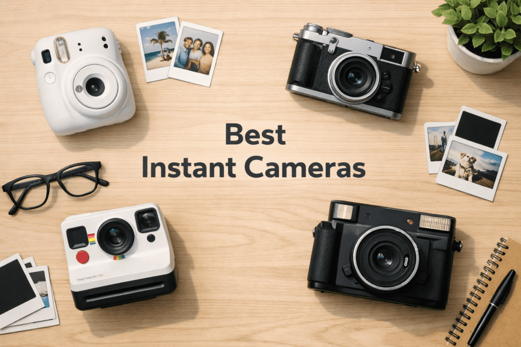 Best Instant Camera