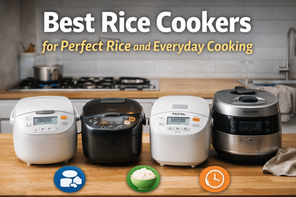 Best Rice Cooker