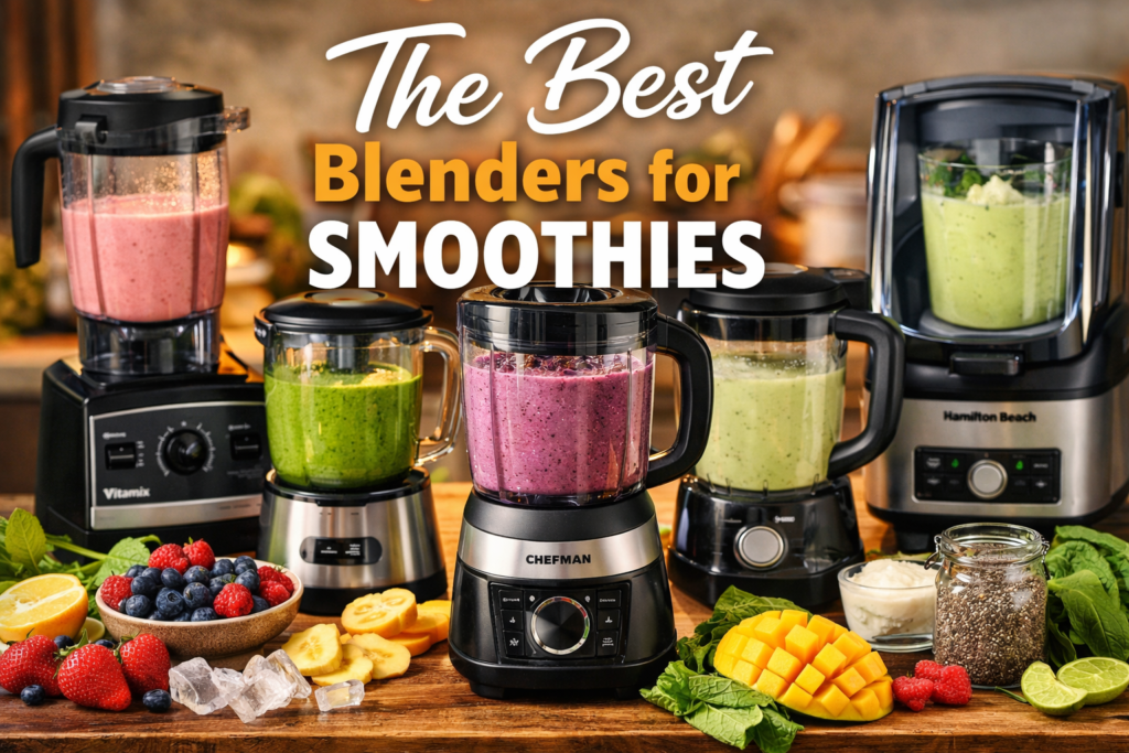 Blenders for Smoothies