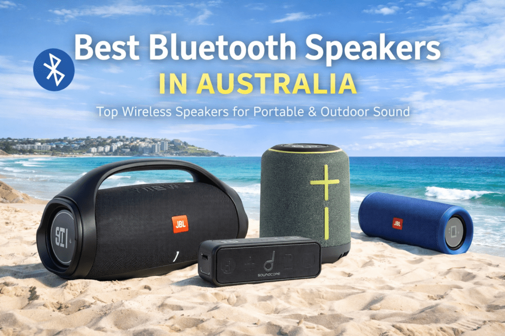 Bluetooth Speakers