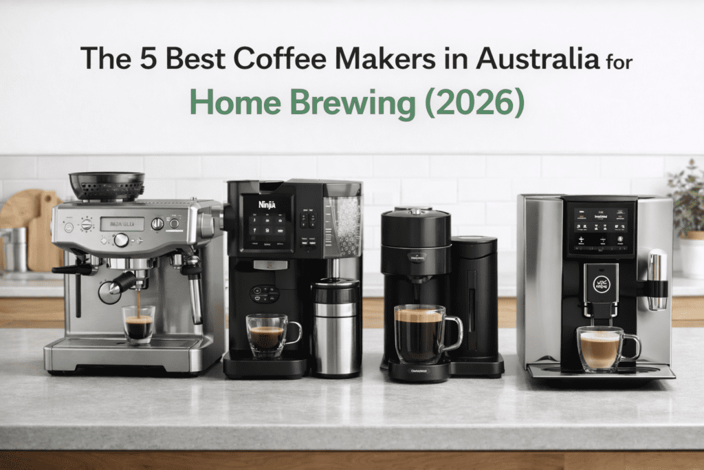 The Best Coffee Makers in Australia Coffee Makers