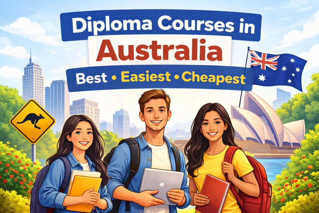 Diploma Courses in Australia