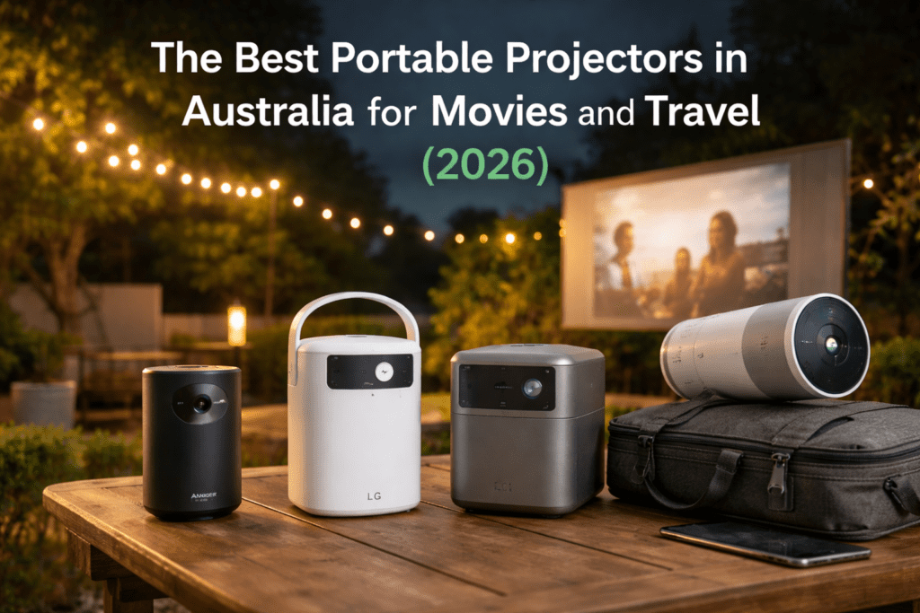 The Best Portable Projectors in Australia Portable Projectors