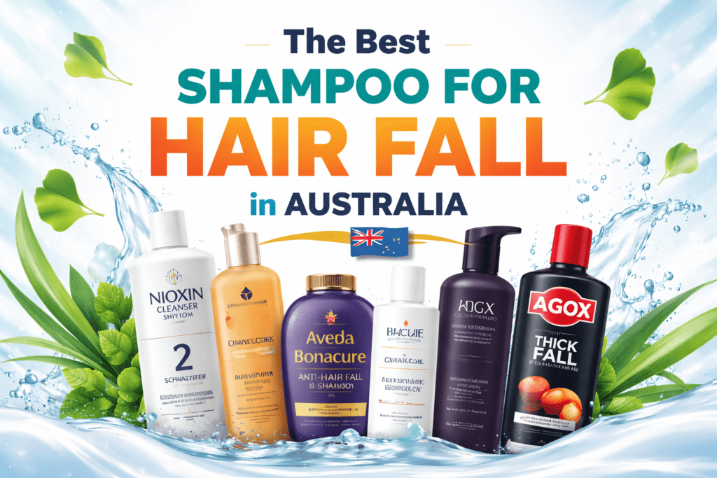 Shampoo for Hair Fall
